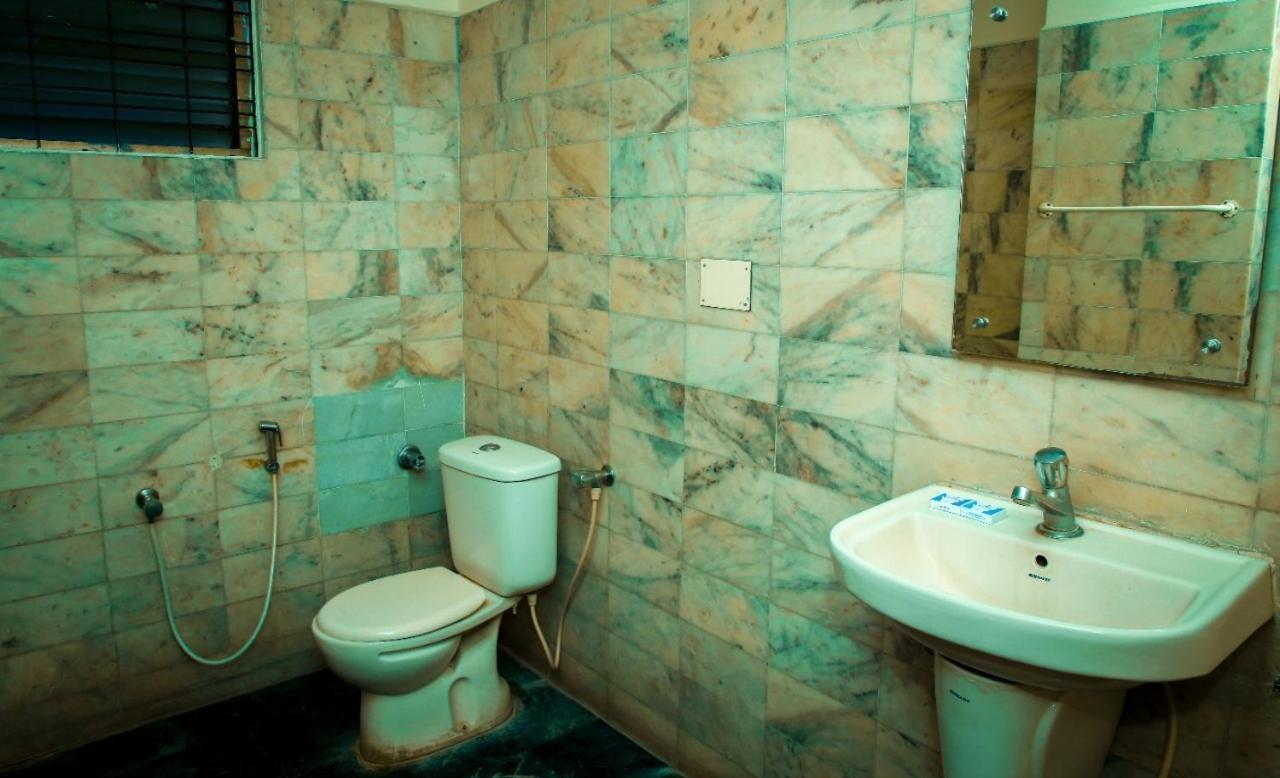 Hotel Arunachala Tiruvannāmalai Extérieur photo