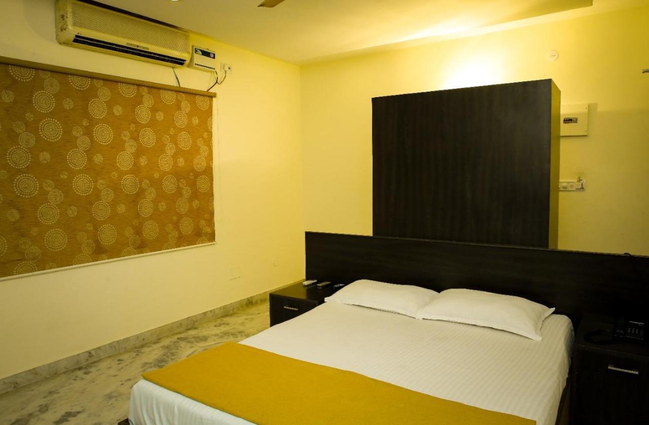 Hotel Arunachala Tiruvannāmalai Extérieur photo