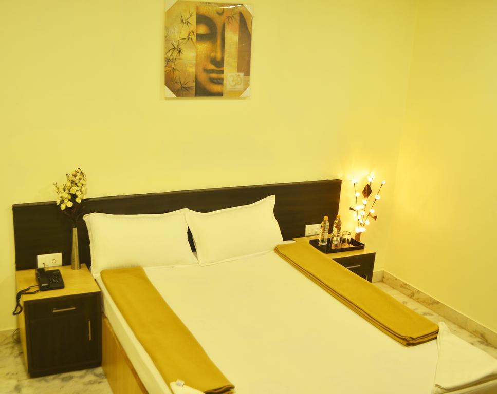 Hotel Arunachala Tiruvannāmalai Extérieur photo