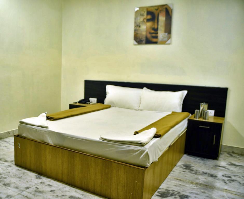 Hotel Arunachala Tiruvannāmalai Extérieur photo