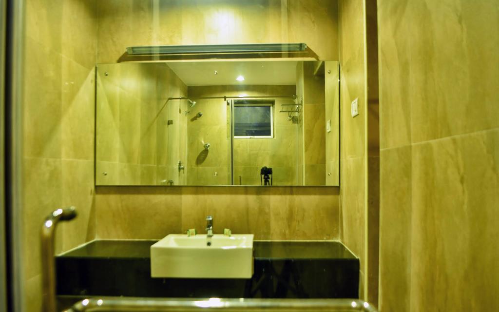 Hotel Arunachala Tiruvannāmalai Extérieur photo